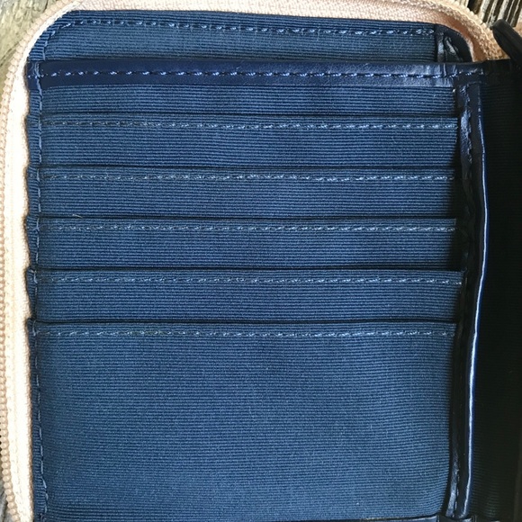 Small Coach Wallet - Picture 7 of 7